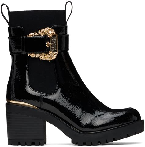 versace jeans schuhe sale|Versace Jeans couture boots.